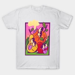 Chilling Fruits T-Shirt